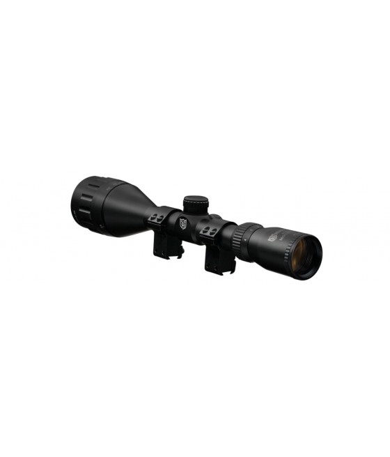 Puškohled Nikko Stirling Mount Master 4-12x50 AO