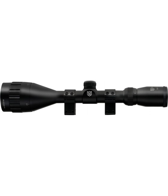 Puškohled Nikko Stirling Mount Master 4-12x50 AO
