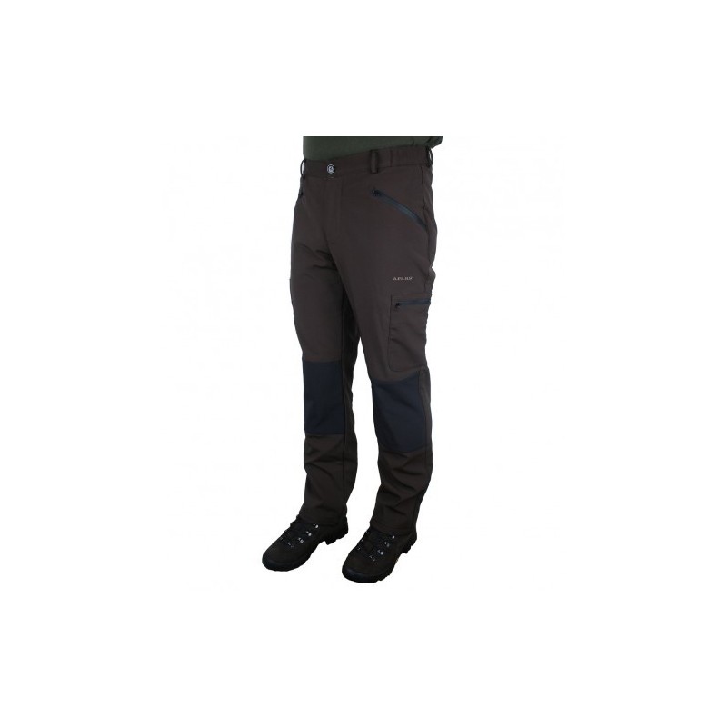 KALHOTY JANNU SOFTSHELL