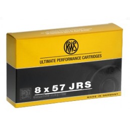 RWS  8x57 JRS HMK/12.1