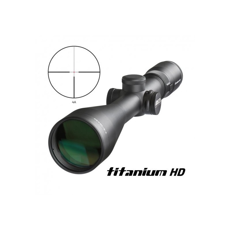 Puškohled Titanium 2,5-10x56 SF