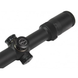 Puškohled Titanium 1,5-9x45