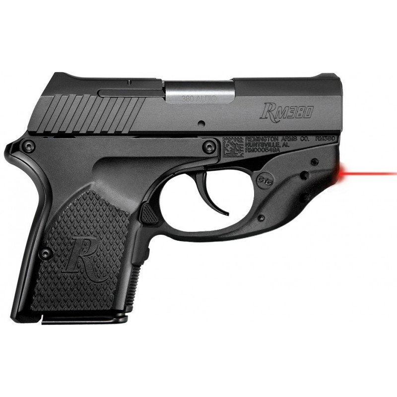 Remington RM380 MICRO CRIMSON TRACE