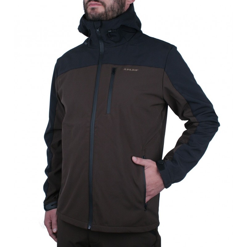BUNDA JANNU SOFTSHELL