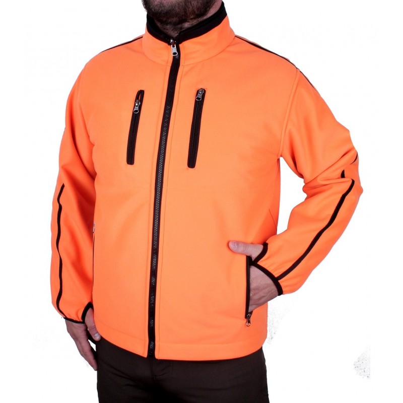 Bunda K2 oboustranná Fleece