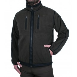 Bunda K2 oboustranná Fleece