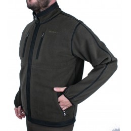 Bunda K2 oboustranná Fleece