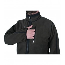 Bunda K2 oboustranná Fleece