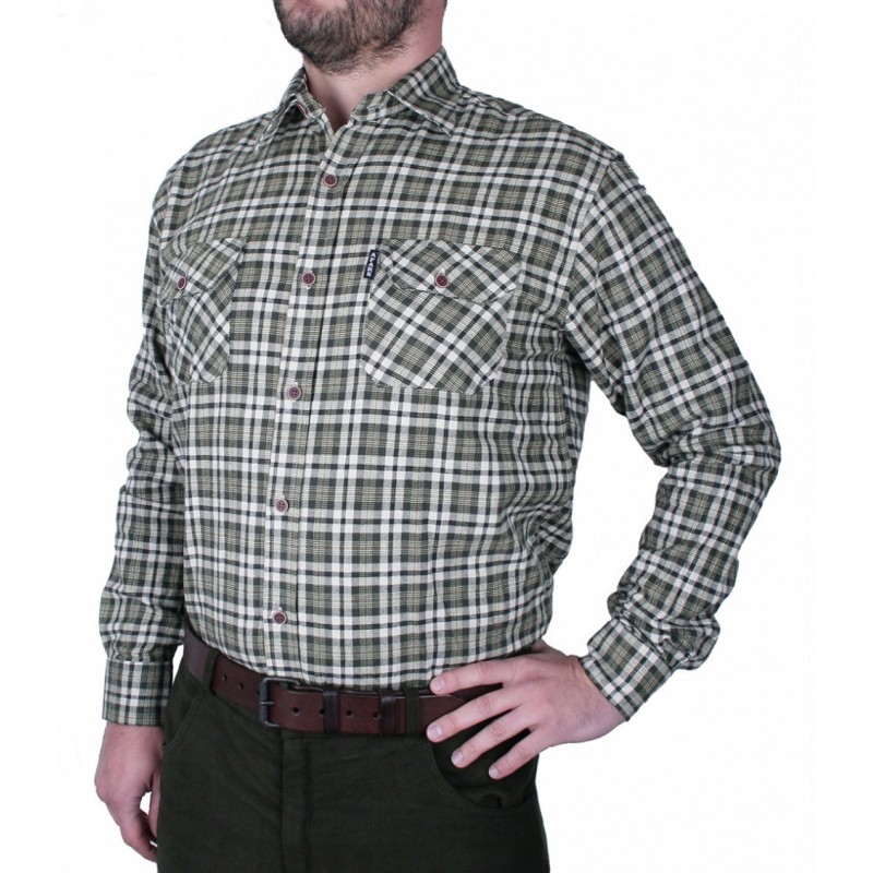 MYSLIVECKÁ KOŠILE KAGERA II dámská