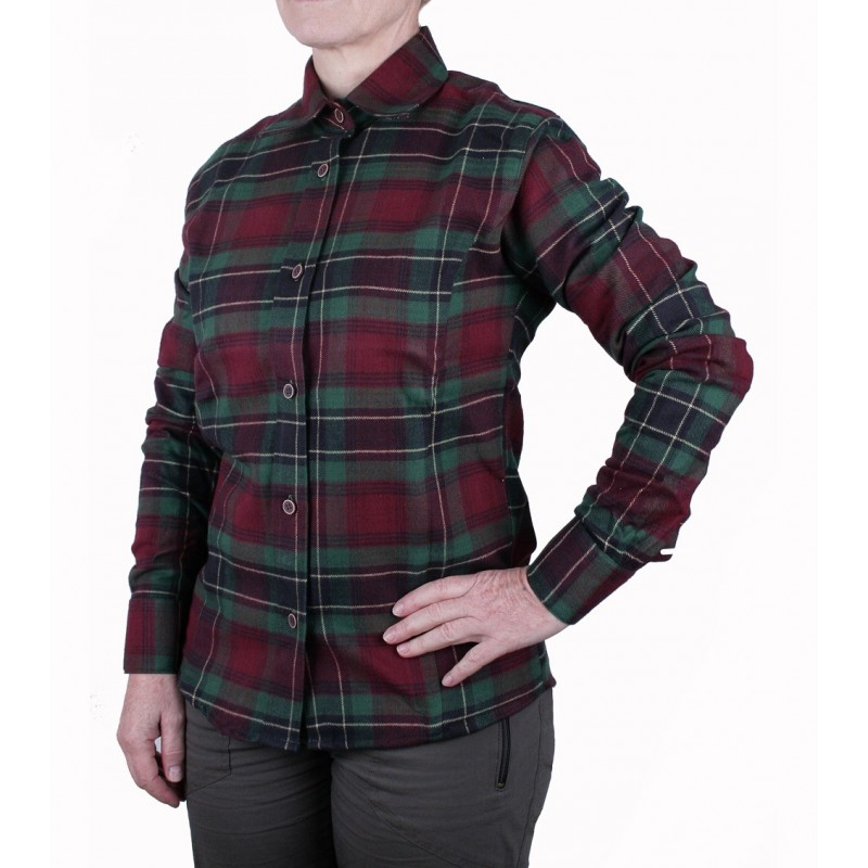 MYSLIVECKÁ KOŠILE VOLTA II DÁMSKÁ