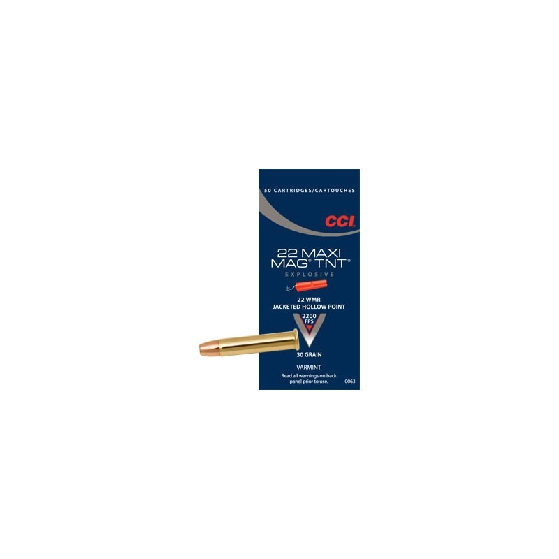CCI 22 LR MINI MAG