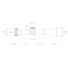 ENDURANCE 30 WA SF 4-16×50 LR DOT (8×)