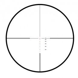 ENDURANCE 30 WA SF 4-16×50 LR DOT (8×)