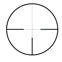 ENDURANCE 30 WA 2.5-10×50 LR DOT (8×)