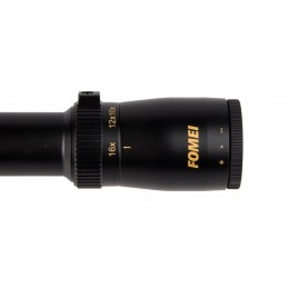 Puškohled Fomei 4-16x56 Beater II SMC G4