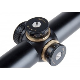 Puškohled Fomei 4-16x56 Beater II SMC G4