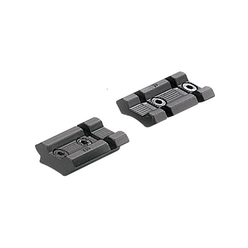 Rifleman Rem 7 (2-pc) Černěno, matná úprava