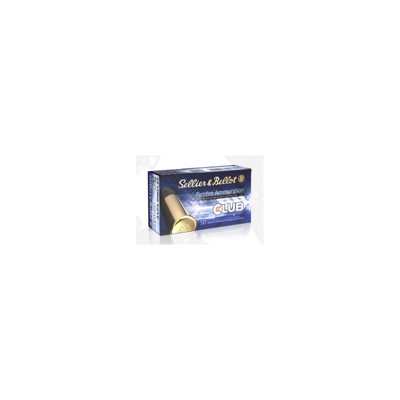 S&B 22 LR Club N