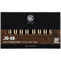 RWS 30-06 Speed Tip PRO 10,7