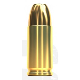 S&B 9 Luger JHP 7,5Gr