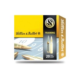 S&B 223 Rem.Training FMJ     2903