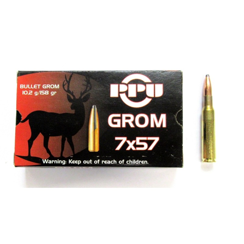PP 7x57 Grom