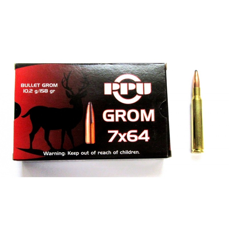 PP 7x64 Grom