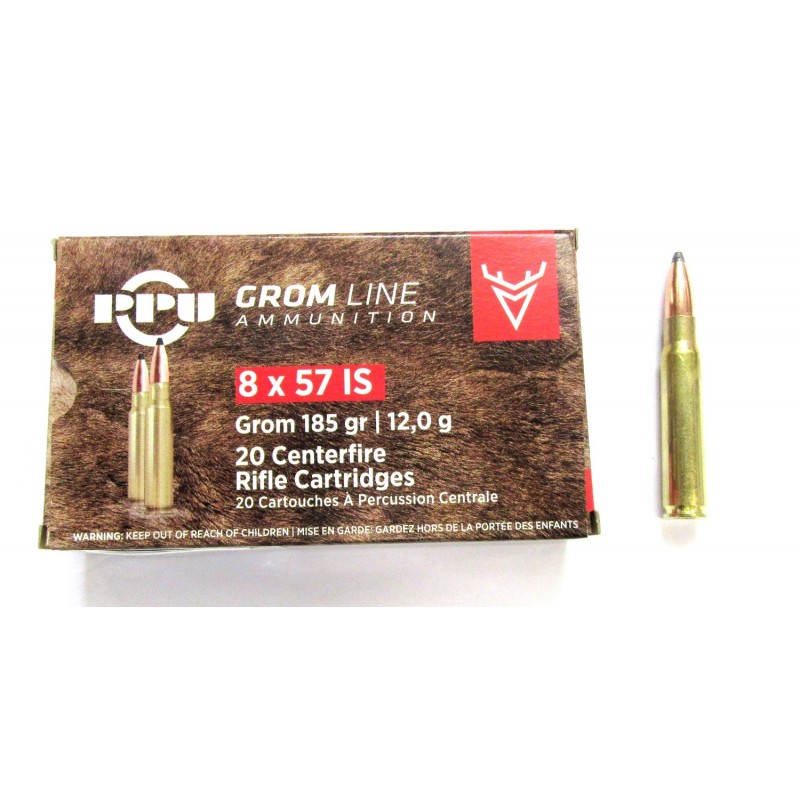 PP 8x57 JS Grom