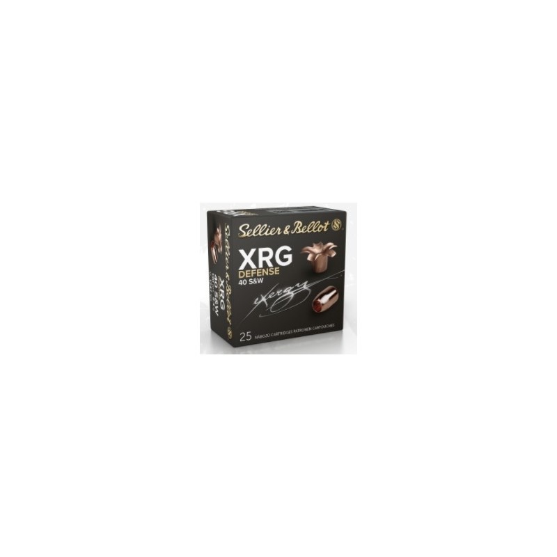 40 S&W XRG-D