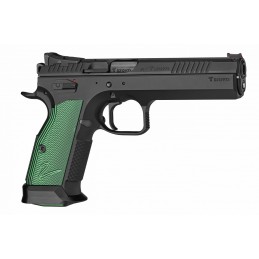 Pistole CZ TS 2 RACING GREEN