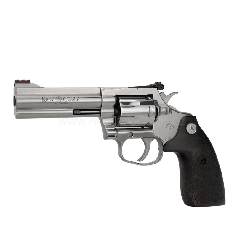 Pistole COLT Competition Stainless 5"