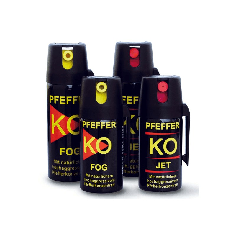 Ballistol pepřový - KO - JET  50 ml