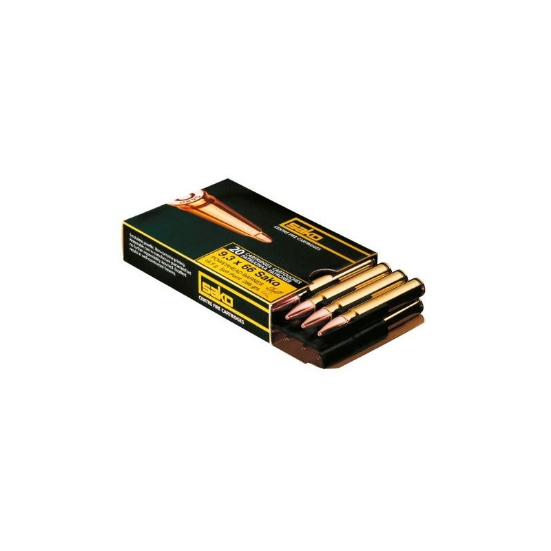 SAKO 30-06 Spr.Super Hammerhead