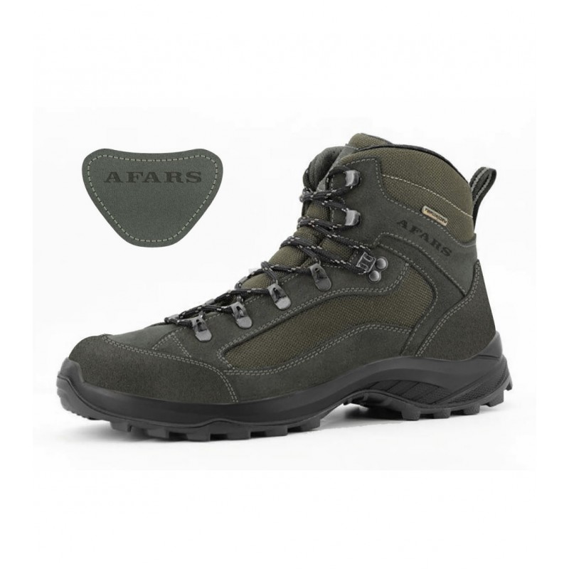 Lovecká obuv Afars Hart