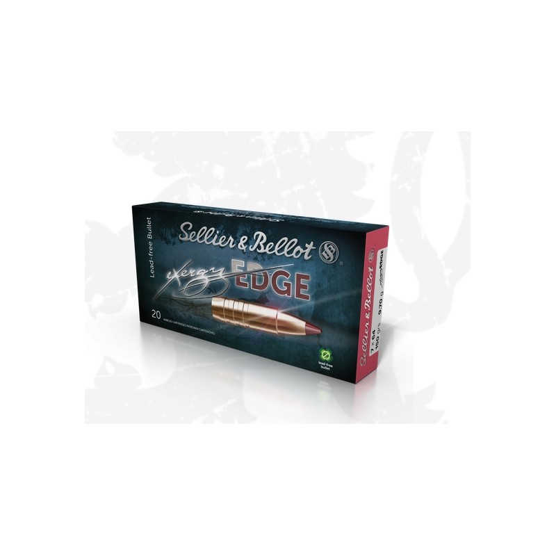 S&B 7x64 EDGE 9317 150 GRS