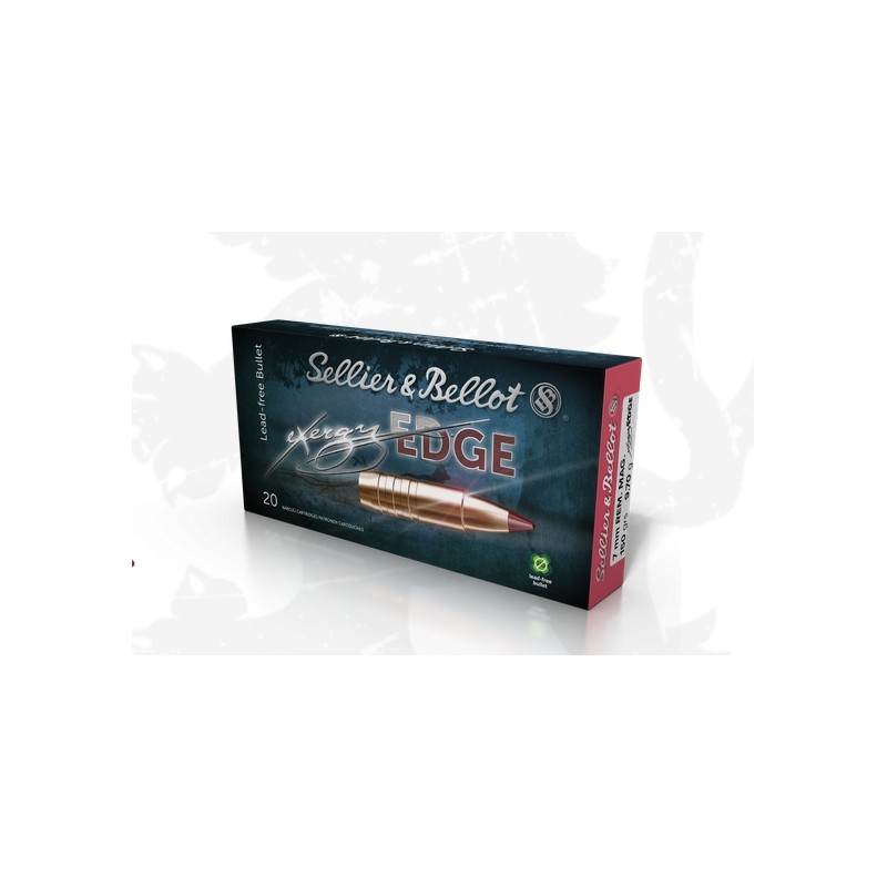 S&B 7 mm Rem. Mag. EDGE 9317 150 GRS