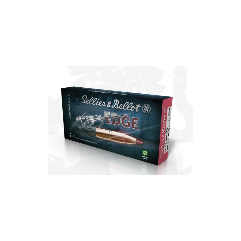 S&B 30-06 Spr.  EDGE 9318 165 GRS