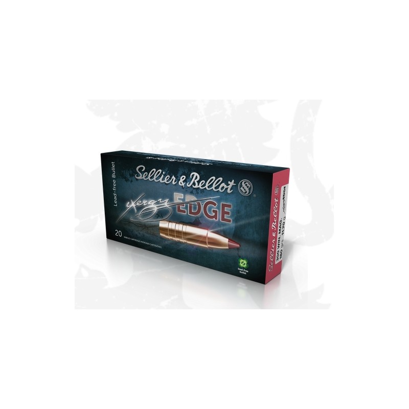 S&B 300 Win. Mag.  EDGE 9319 180 GRS