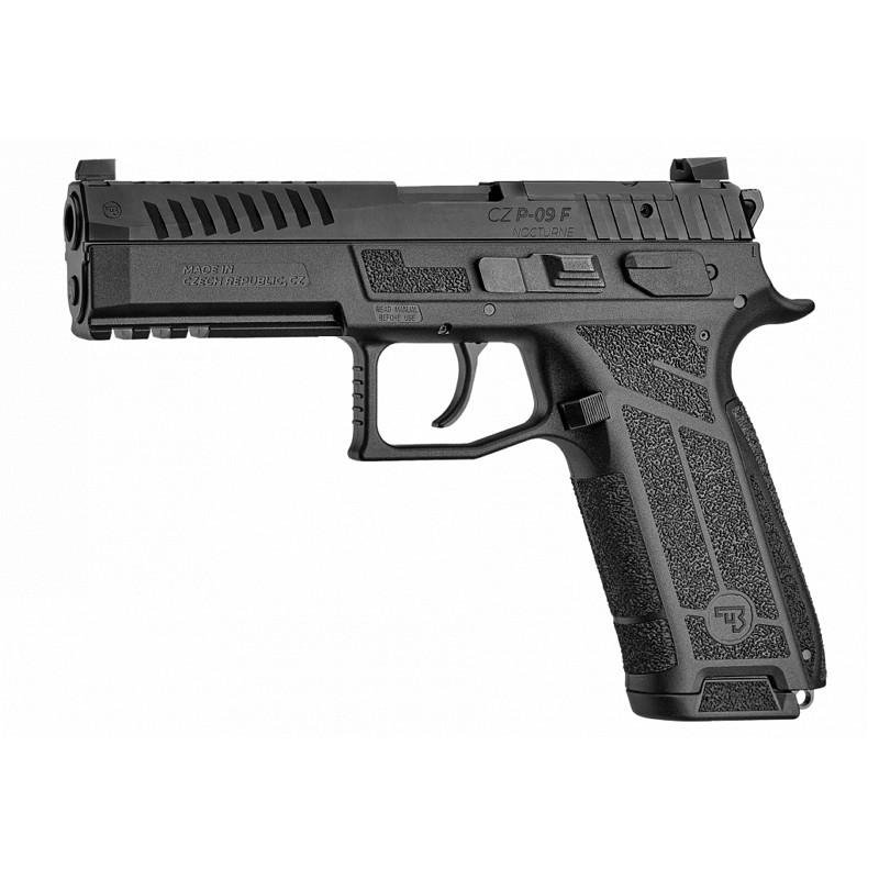Pistole CZ P-09 F NOCTURNE