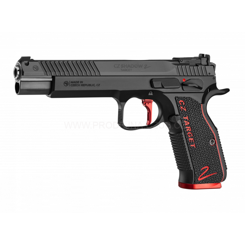 CZ Shadow 2 Target 6"