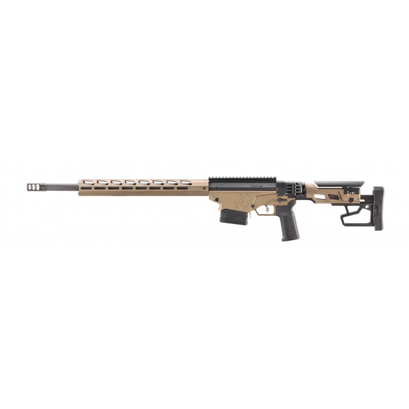 Ruger Precision Rifle (RPR) Gen.II FDE