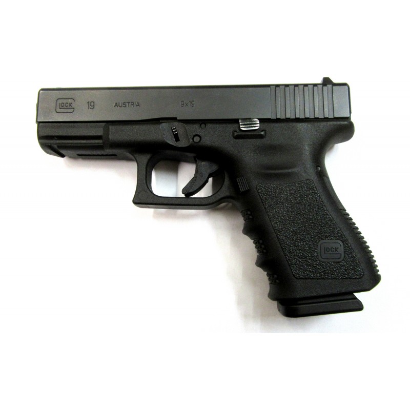 Pistole Glock 19
