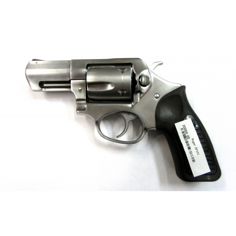 Revolver Ruger SP101