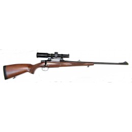 Kulovnice opakovací CZ 550 Medium