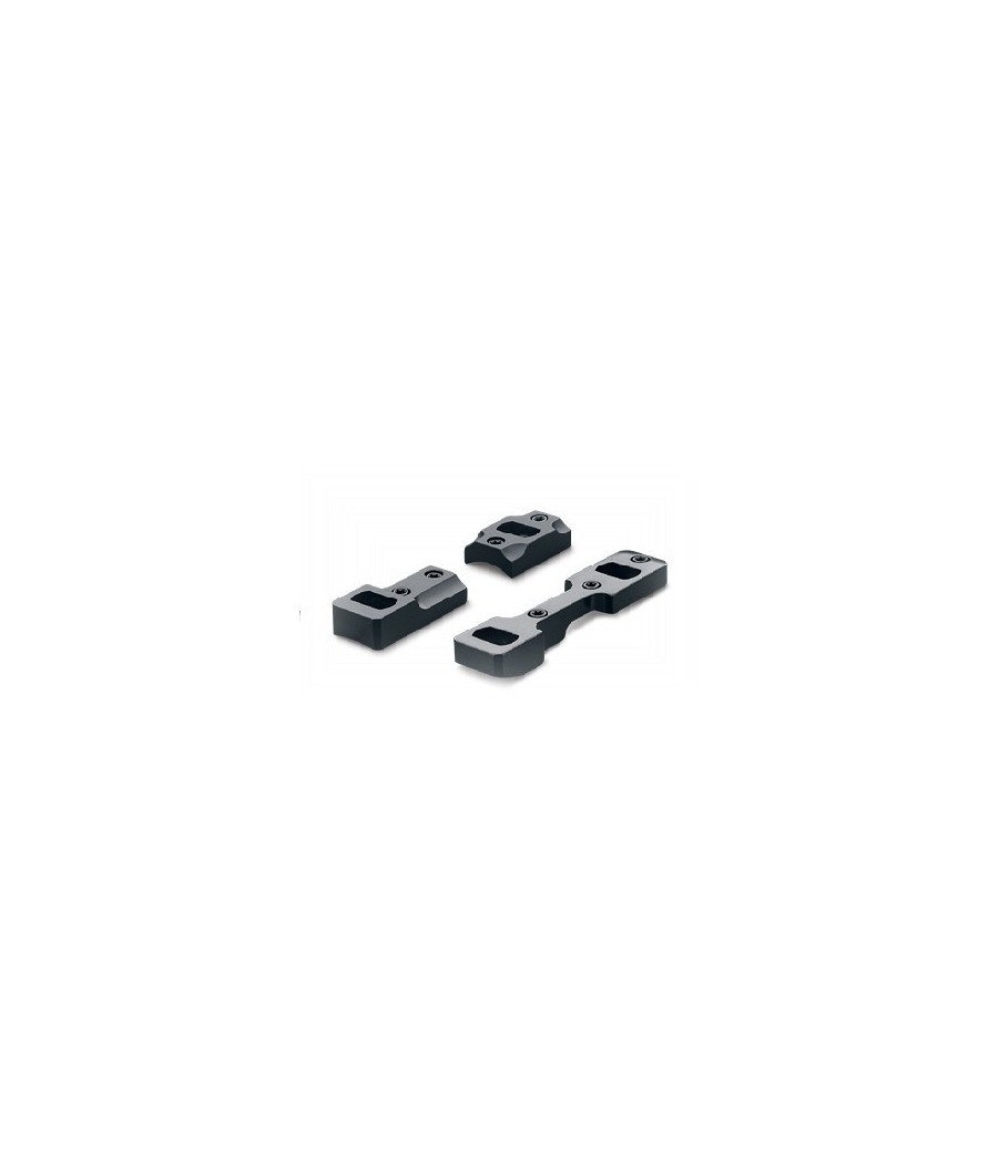 DD Browning A-Bolt RVF 2-pc Černěno, matná úprava