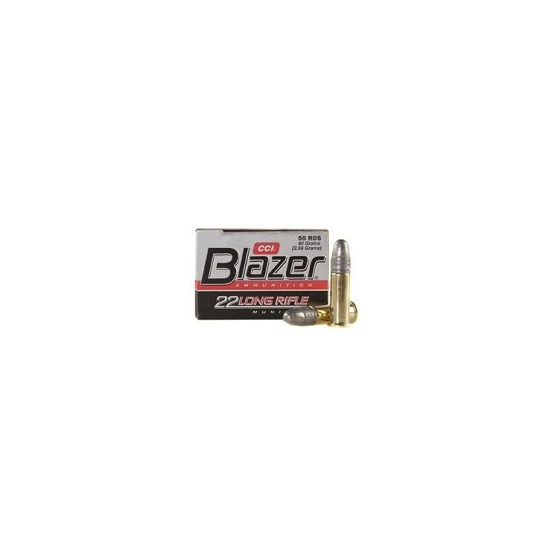 CCI 22 LR Blazer