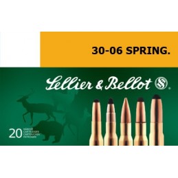 S&B 30-06 Spr. 9.7 SPCE 2936