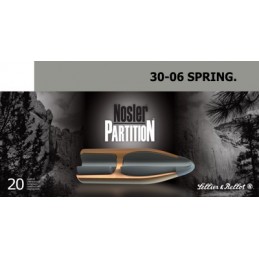 S&B 30-06 Sp.180gr NSR 16331