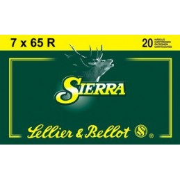 S&B 7x65 R 11.35 SBTGK  1940