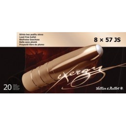 S&B 8x57 JS 200gr XRG   2977